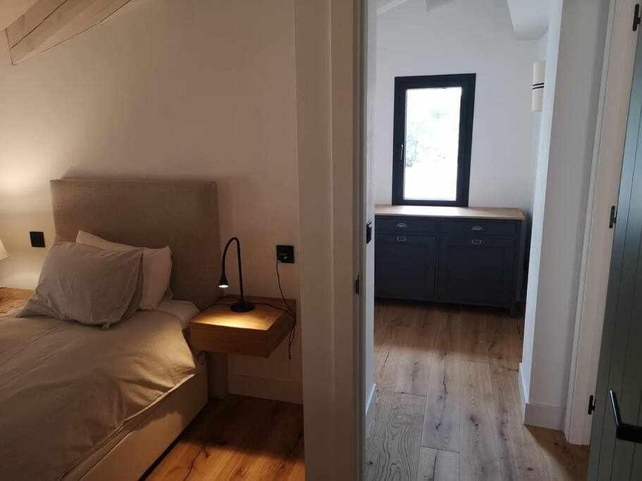 La Alberca Casa Con Jardin Y Piscina Villa Tenzuela Dış mekan fotoğraf