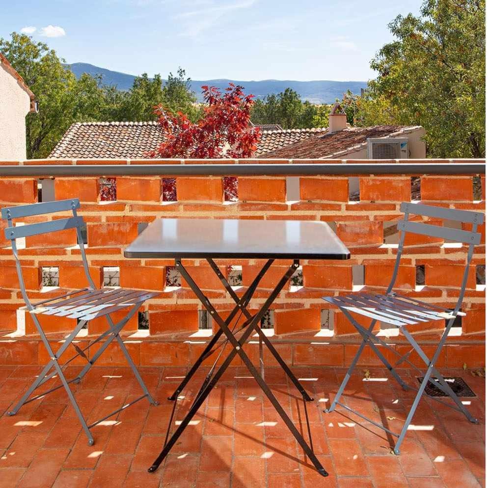 La Alberca Casa Con Jardin Y Piscina Villa Tenzuela Dış mekan fotoğraf